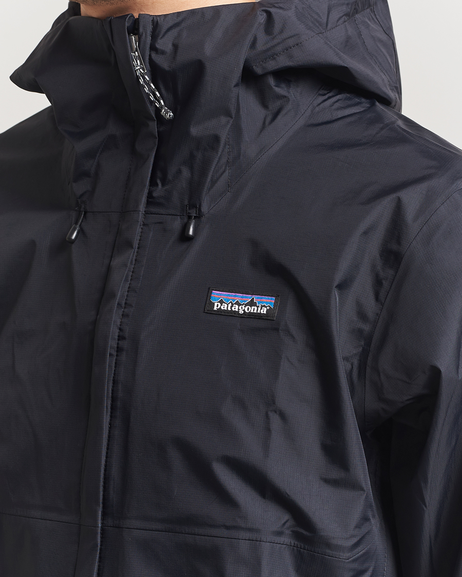 Herren | Jacken | Patagonia | Torrentshell 3L Rain Jacket Black