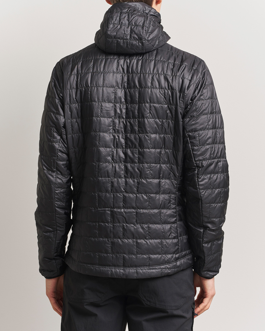 Herren | Jacken | Patagonia | Nano Puff Hood Black