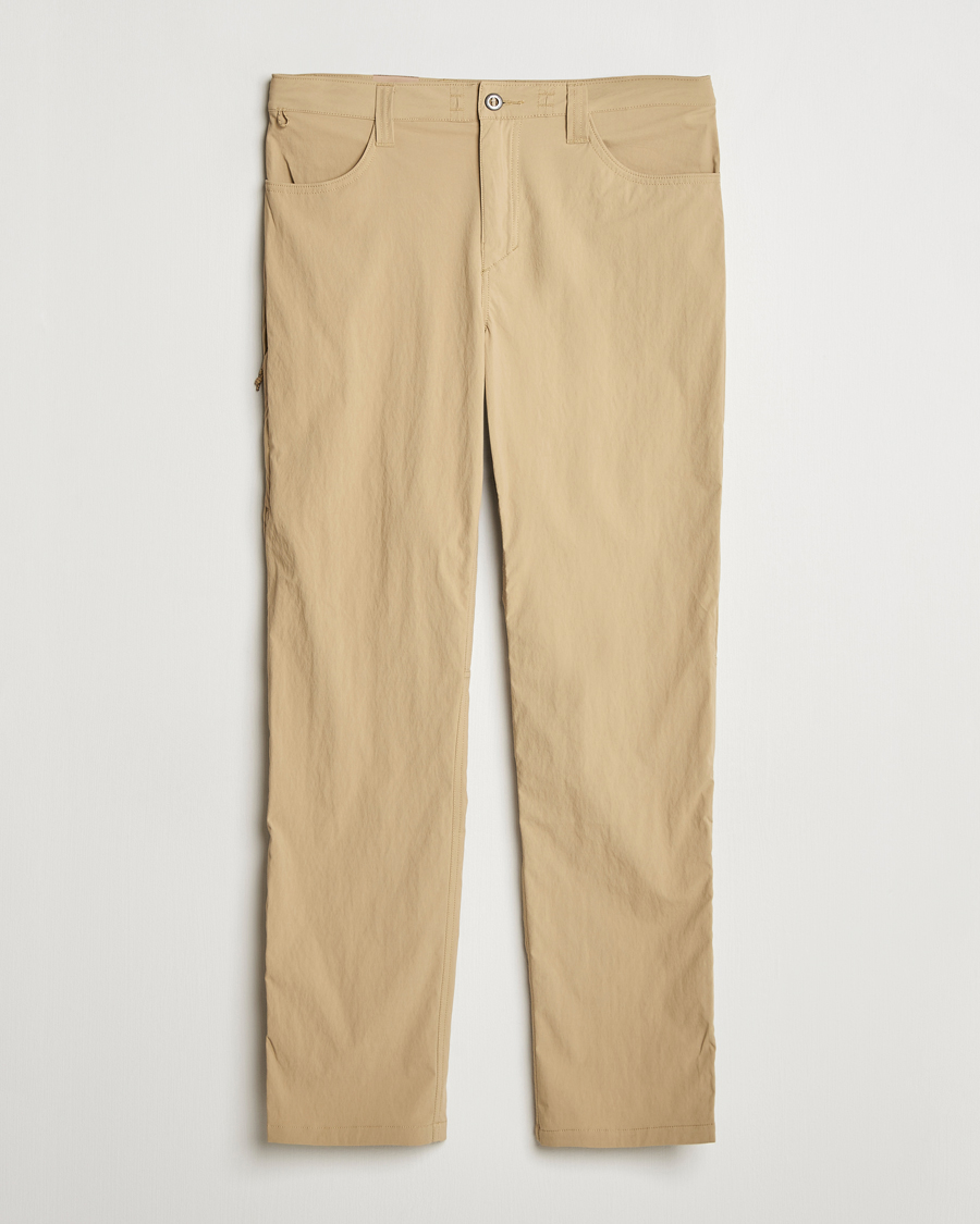 Herren | Hosen | Patagonia | Quandary Hike Pants Classic Tan