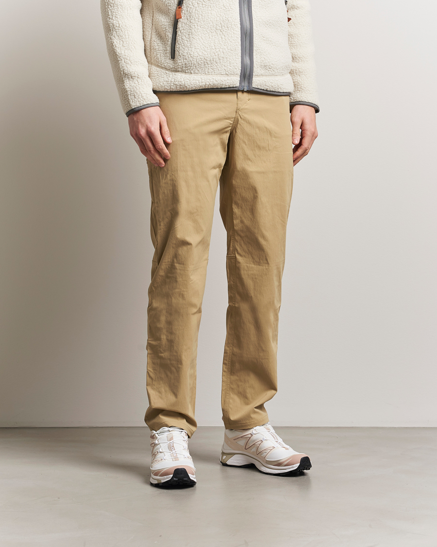 Herren | Hosen | Patagonia | Quandary Hike Pants Classic Tan