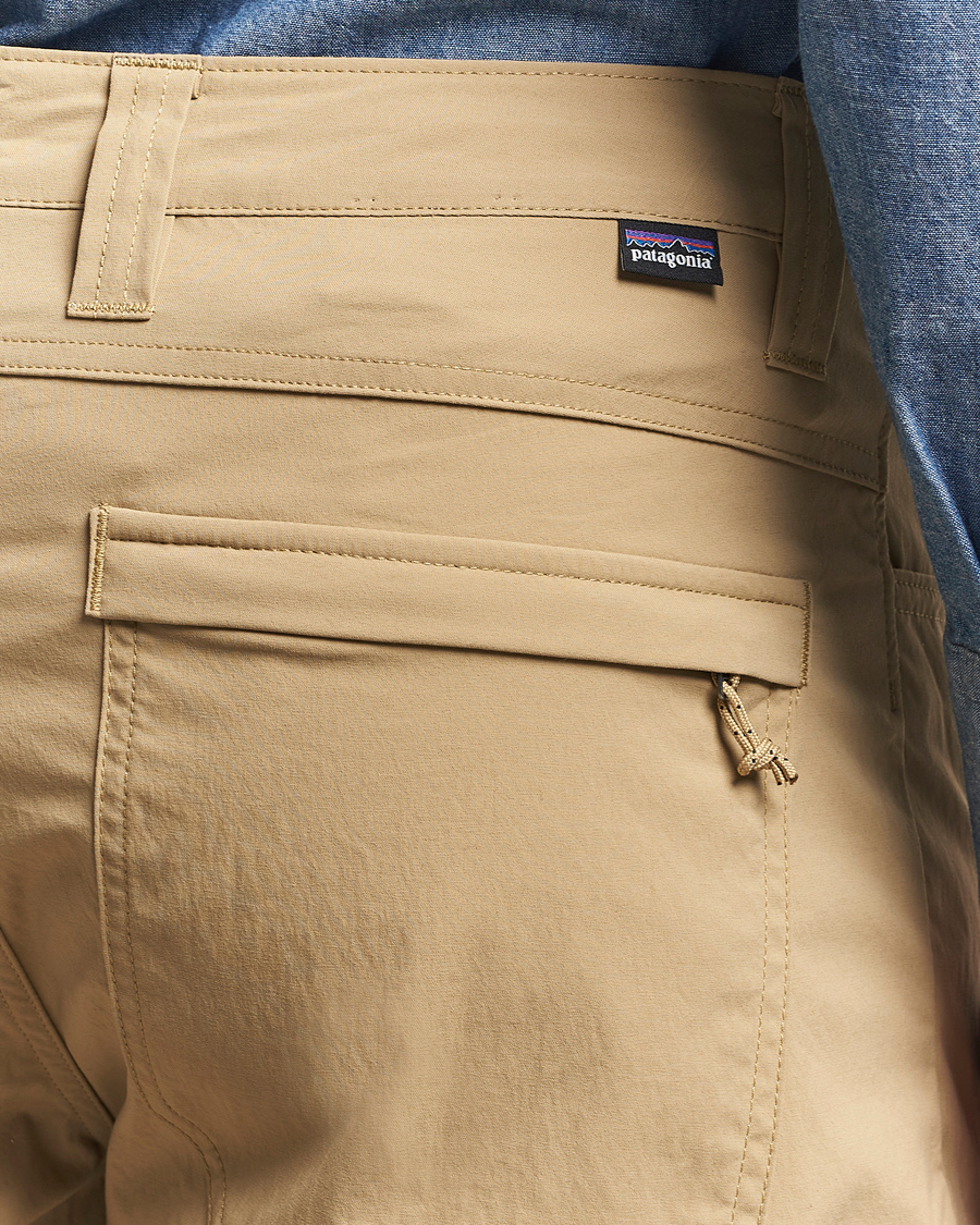 Herren | Hosen | Patagonia | Quandary Hike Pants Classic Tan