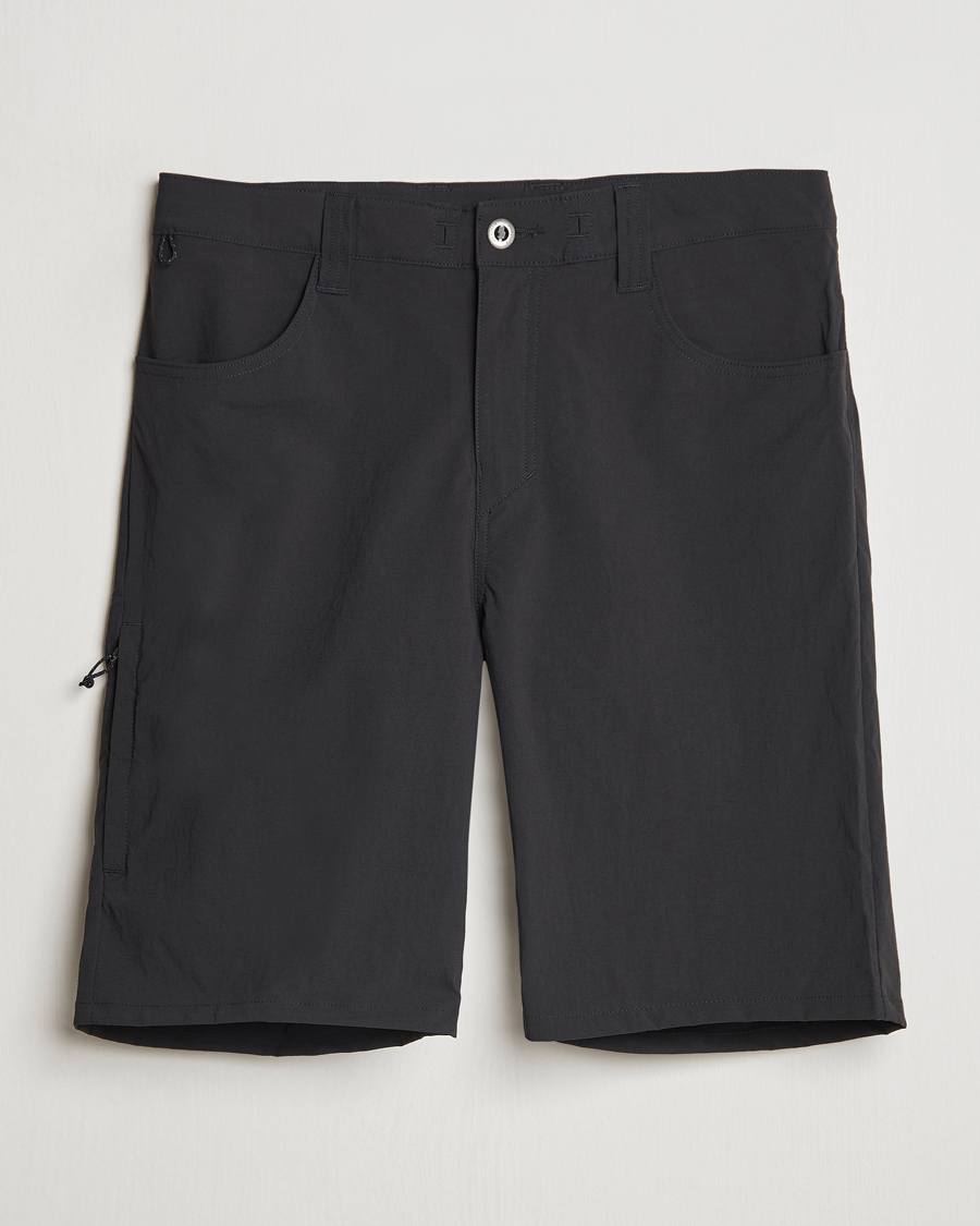Herren | Shorts | Patagonia | Quandary Hike Shorts Black