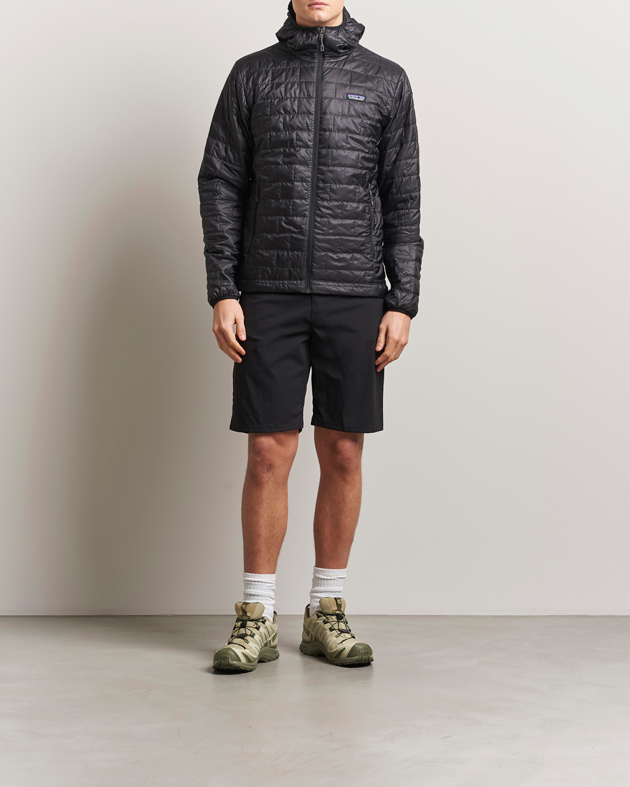 Herren | Shorts | Patagonia | Quandary Hike Shorts Black