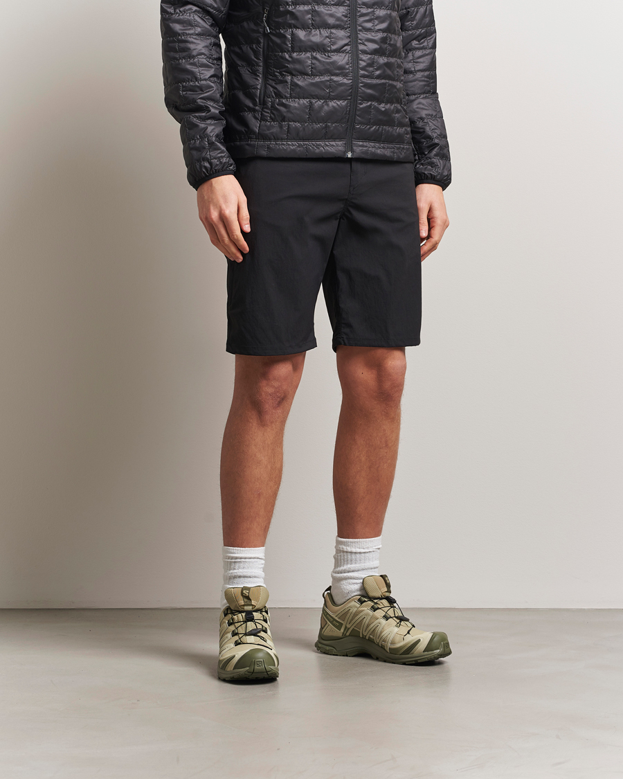 Herren | Shorts | Patagonia | Quandary Hike Shorts Black
