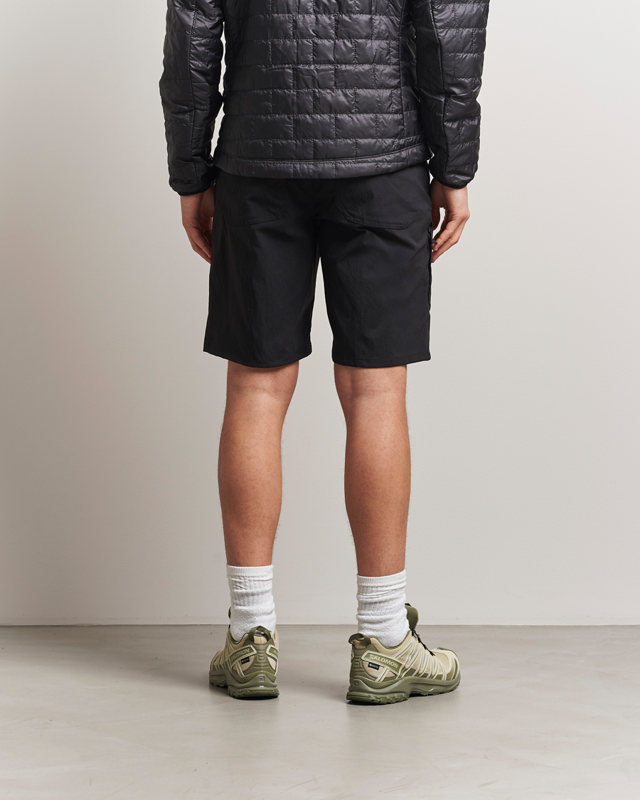 Herren | Shorts | Patagonia | Quandary Hike Shorts Black