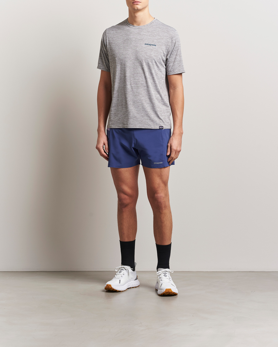 Herren | Shorts | Patagonia | Strider Pro Running Shorts Solstice Purple
