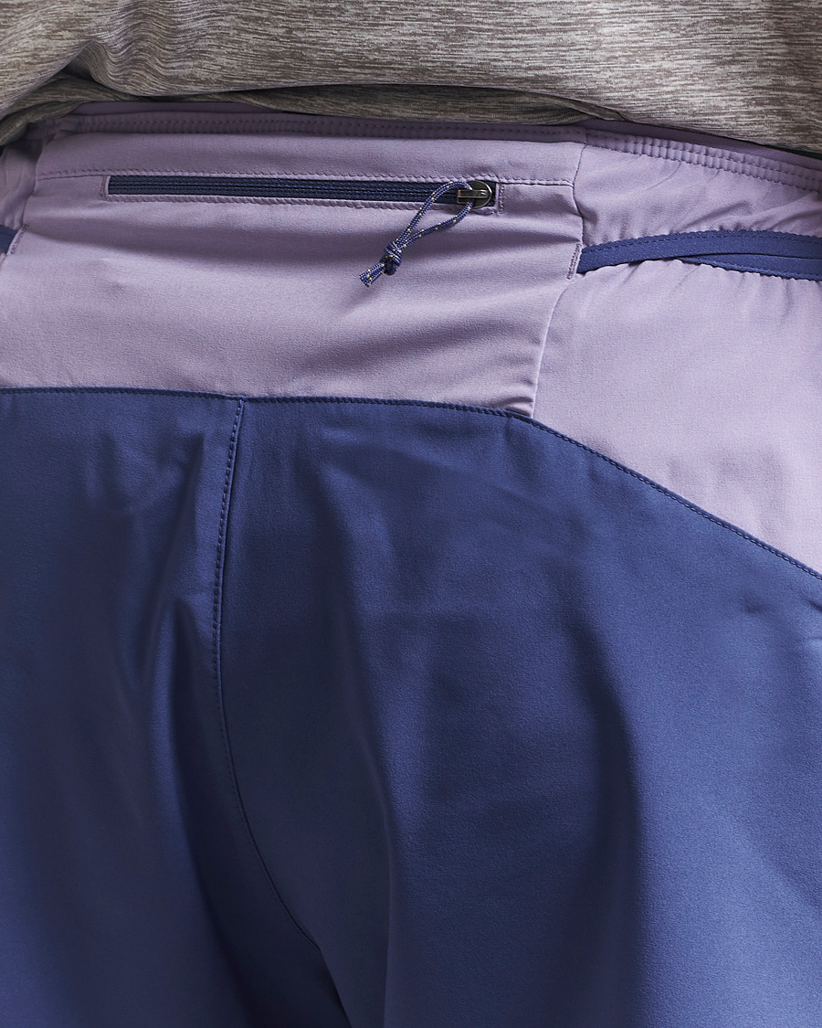 Herren | Shorts | Patagonia | Strider Pro Running Shorts Solstice Purple