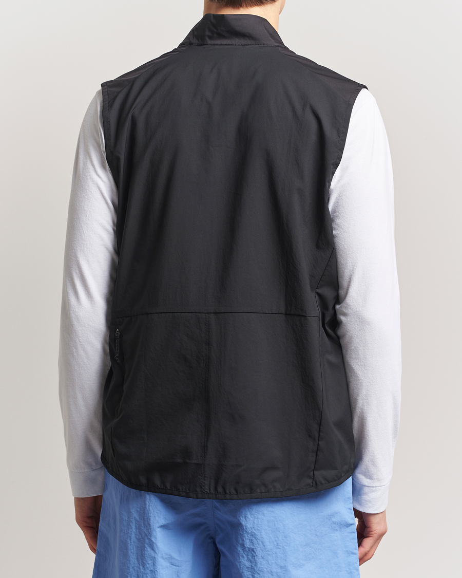 Herren | Pullover | Patagonia | Trail Craft Vest Black