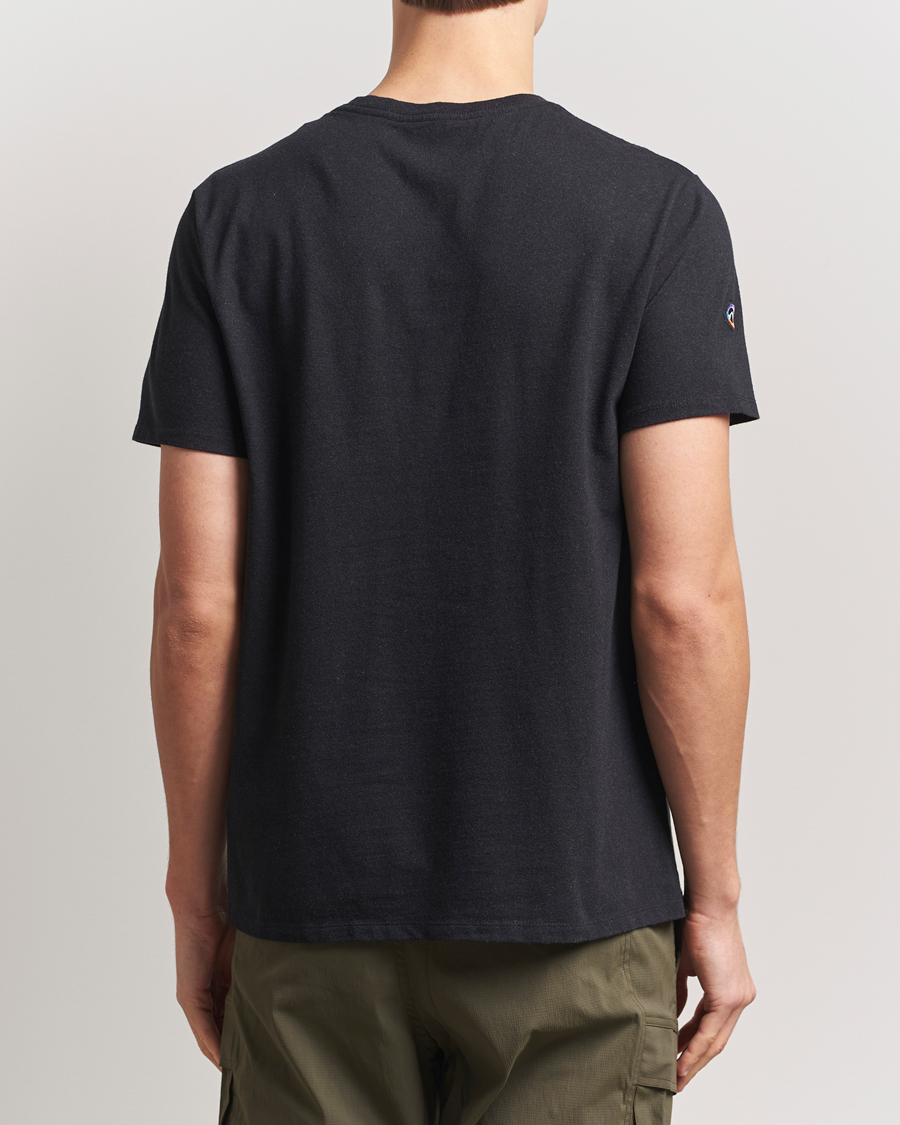 Herren | T-Shirts | Patagonia | Fitz Roy Icon Responsibili-Tee Ink Black