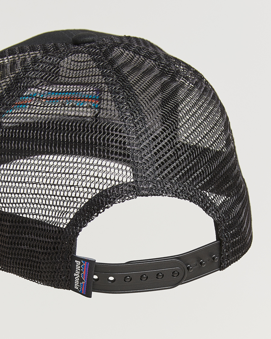 Herren | Hüte & Mützen | Patagonia | PatagoniaP-6 Logo Trucker HatBlack
