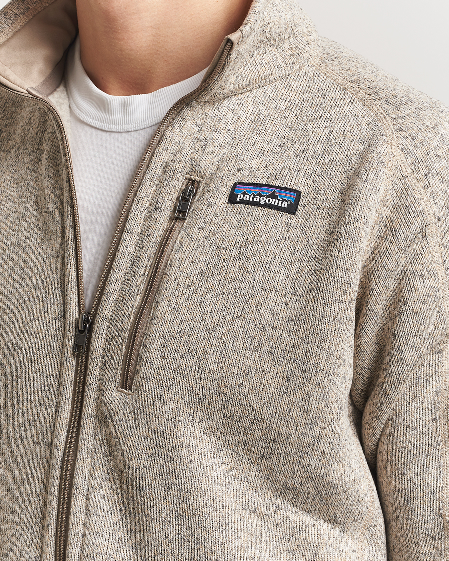 Herren | Pullover | Patagonia | Better Sweater Fleece Jacket Pelican