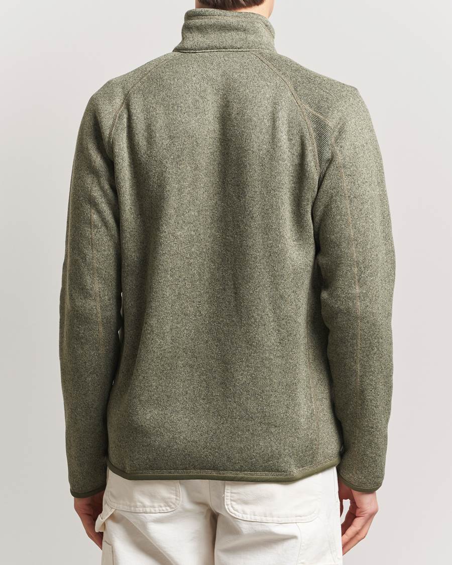 Herren | Pullover | Patagonia | Better Sweater Fleece Jacket River Rock Green