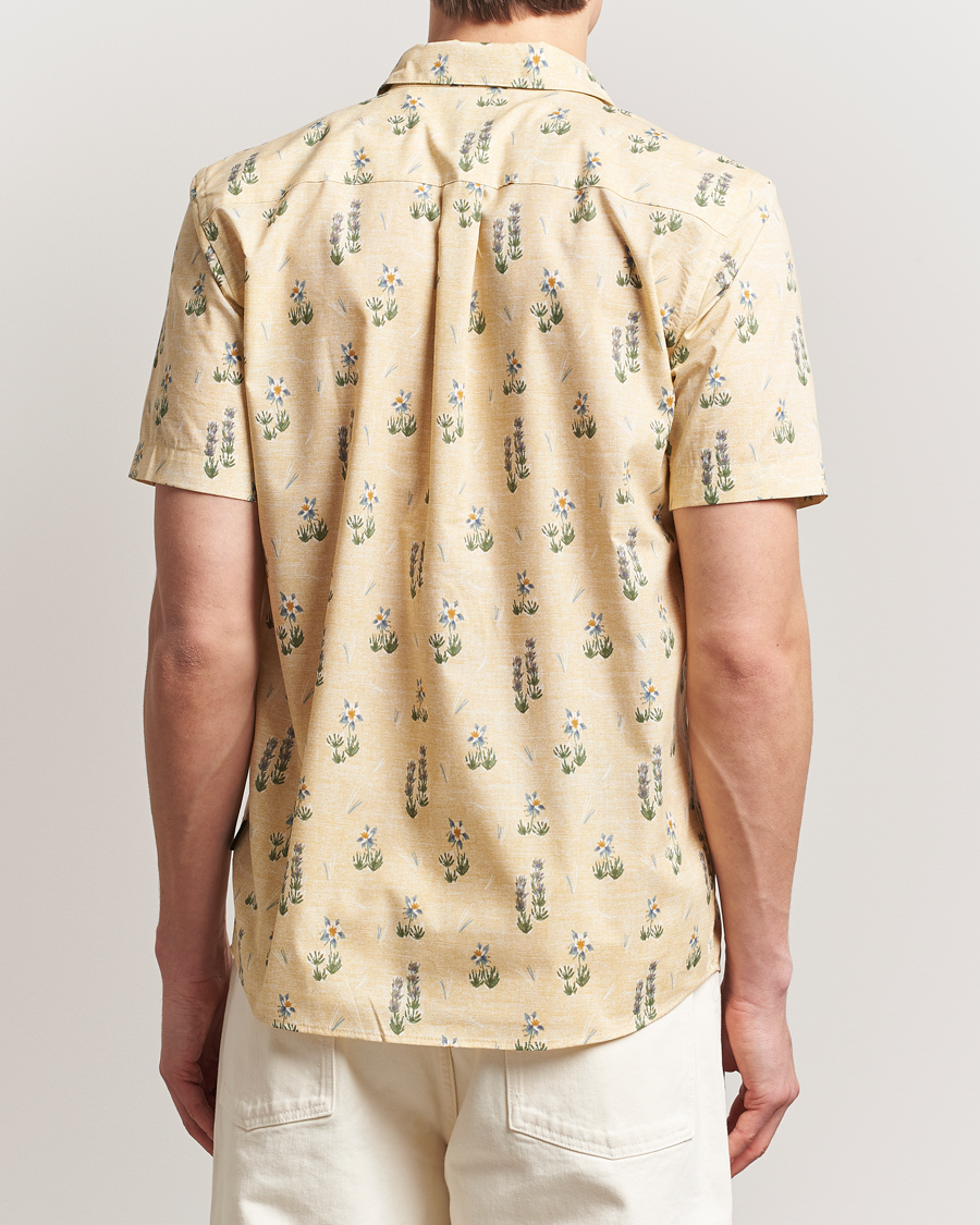 Herren | Hemden | Patagonia | Go To Short Sleeve Shirt Beeswax Tan