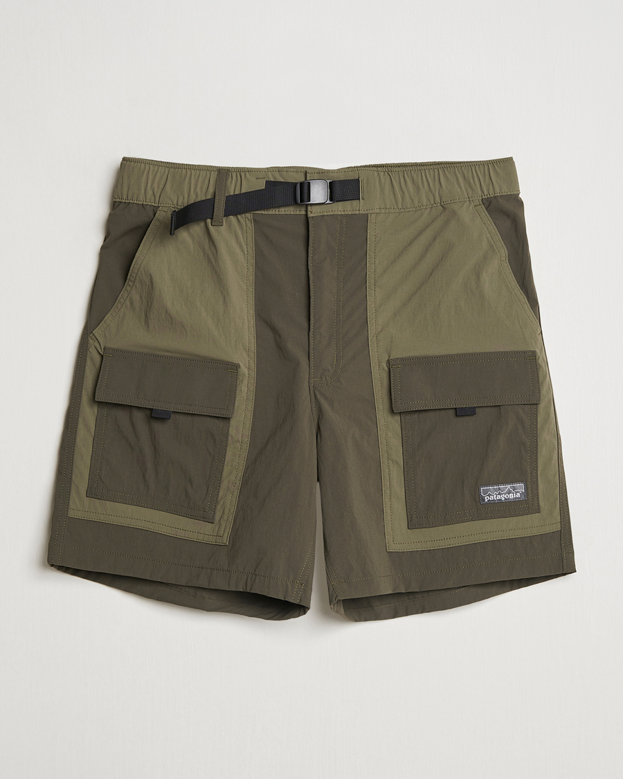 Herren | Shorts | Patagonia | Outdoor Everyday Shorts Pine Needle Green
