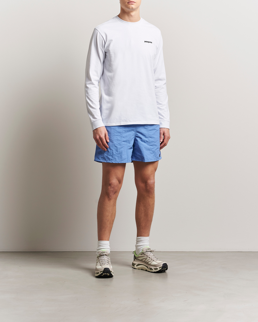 Herren | Shorts | Patagonia | Baggies Shorts Abudant Blue