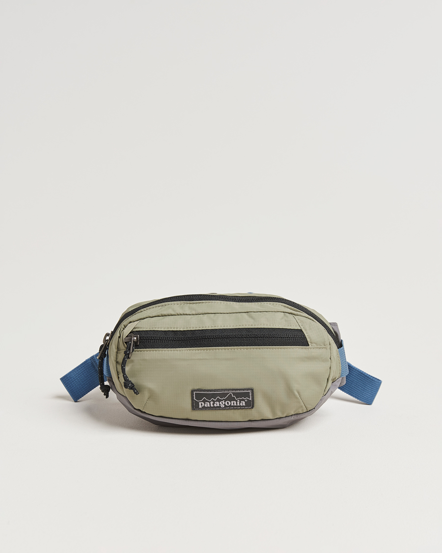 Herren | Patagonia Terravia Mini Hip Pack River Rock Green | Patagonia | Terravia Mini Hip Pack River Rock Green