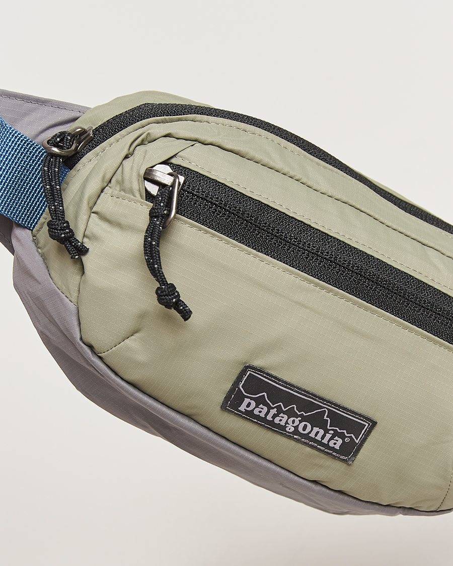 Herren | Patagonia Terravia Mini Hip Pack River Rock Green | Patagonia | Terravia Mini Hip Pack River Rock Green