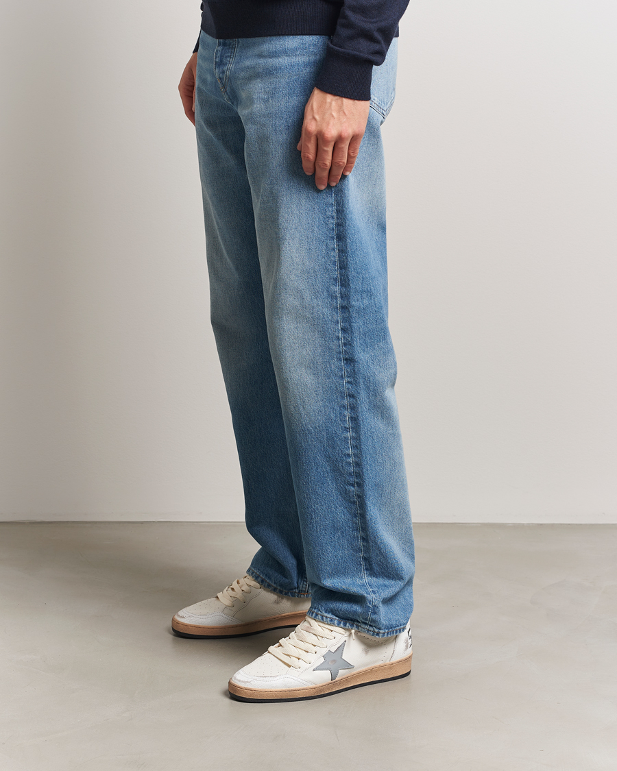 Herren | Golden Goose Ball Star Sneakers White/Grey | Golden Goose | Ball Star Sneakers White/Grey