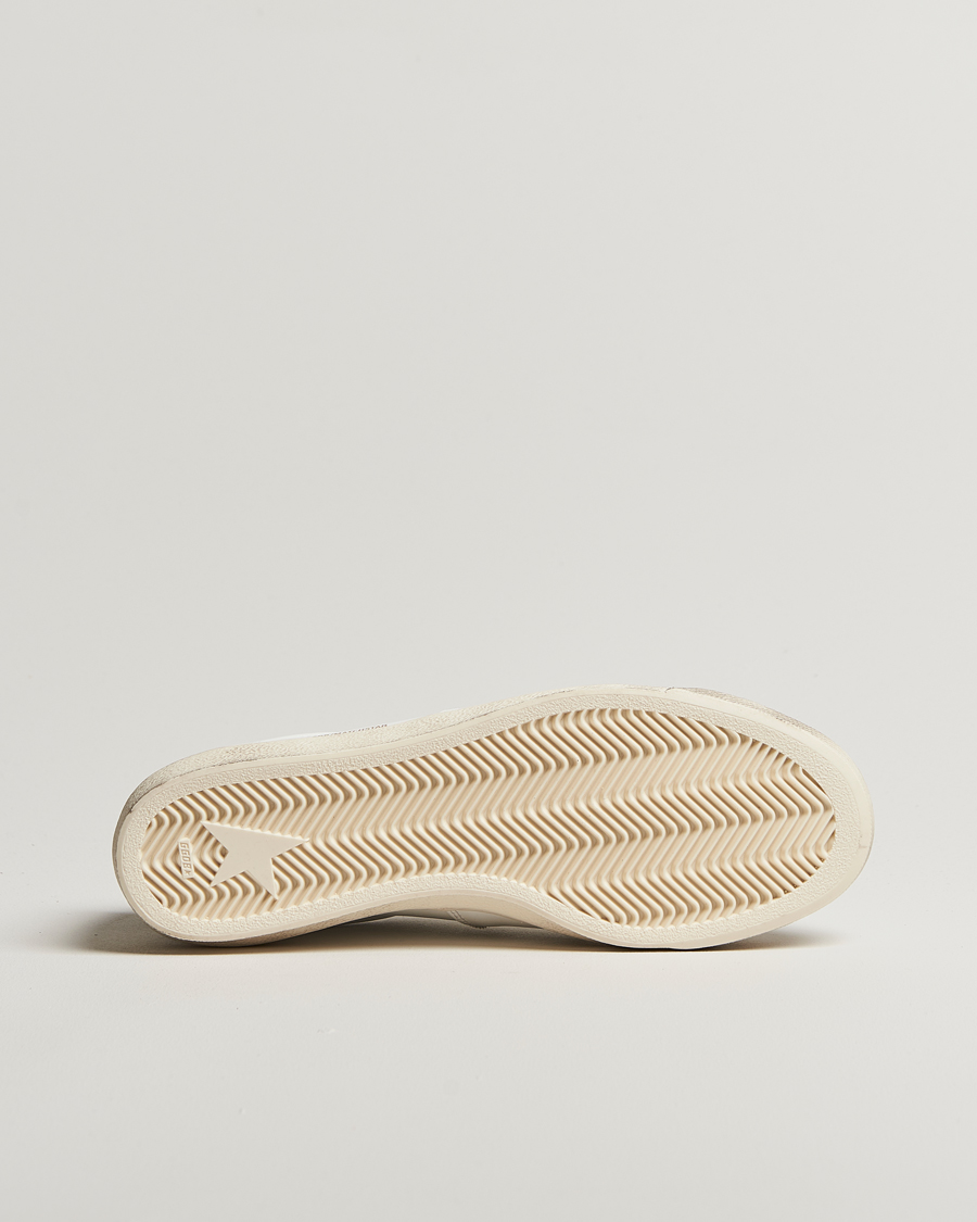 Herren | Golden Goose Matchstar Sneakers White/Blue | Golden Goose | Matchstar Sneakers White/Blue