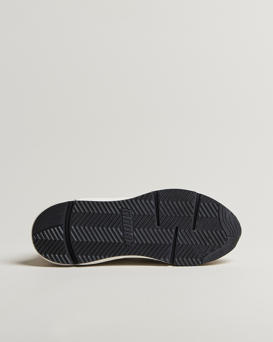 Herren | Golden Goose Running Sole Sneakers White/Brown | Golden Goose | Running Sole Sneakers White/Brown