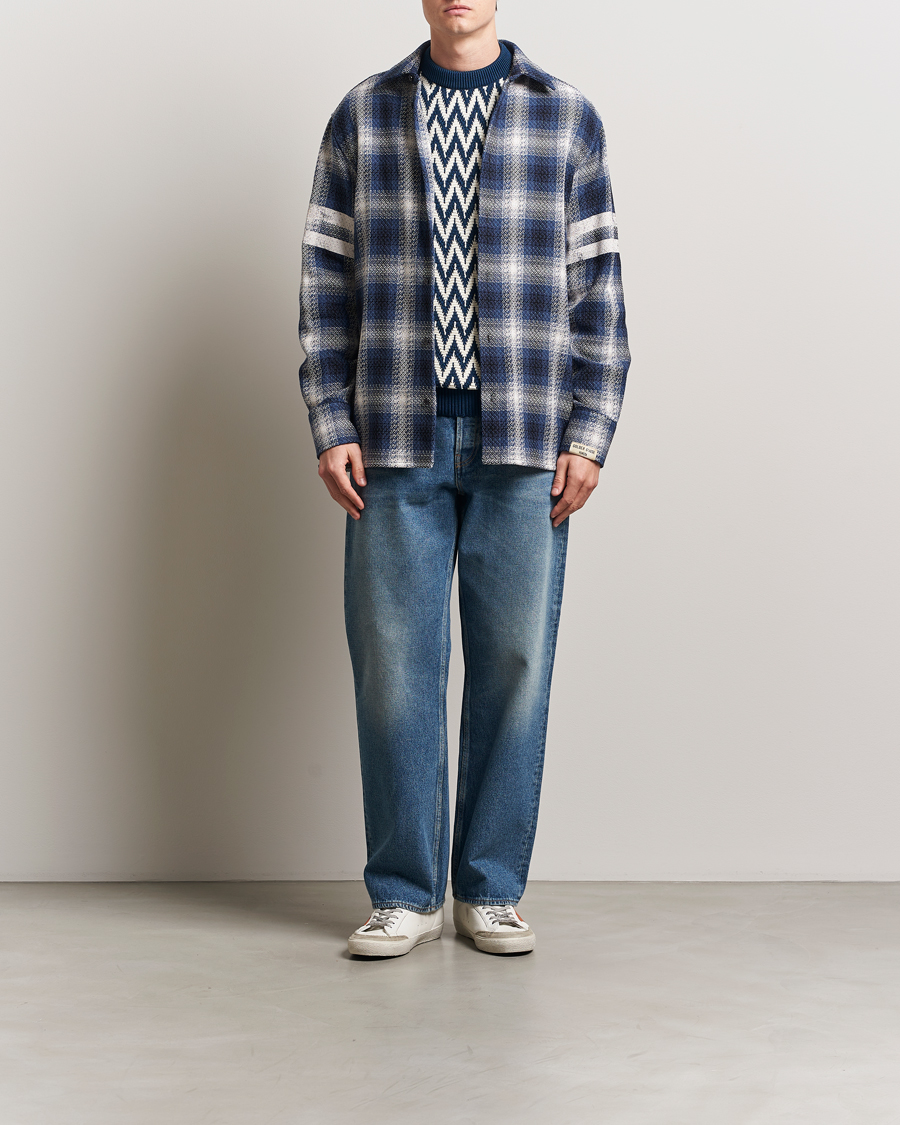 Herren | Jeans | Golden Goose | Corey Denim Jeans Blue Wash