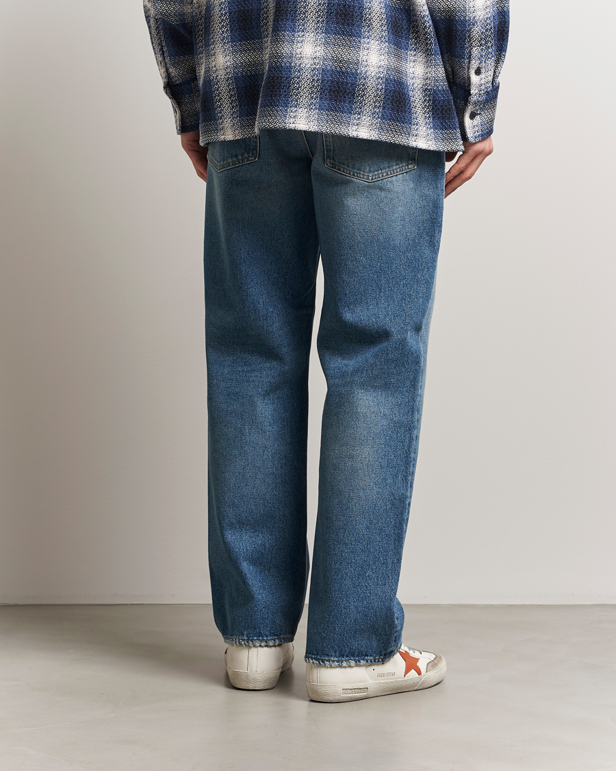 Herren | Jeans | Golden Goose | Corey Denim Jeans Blue Wash