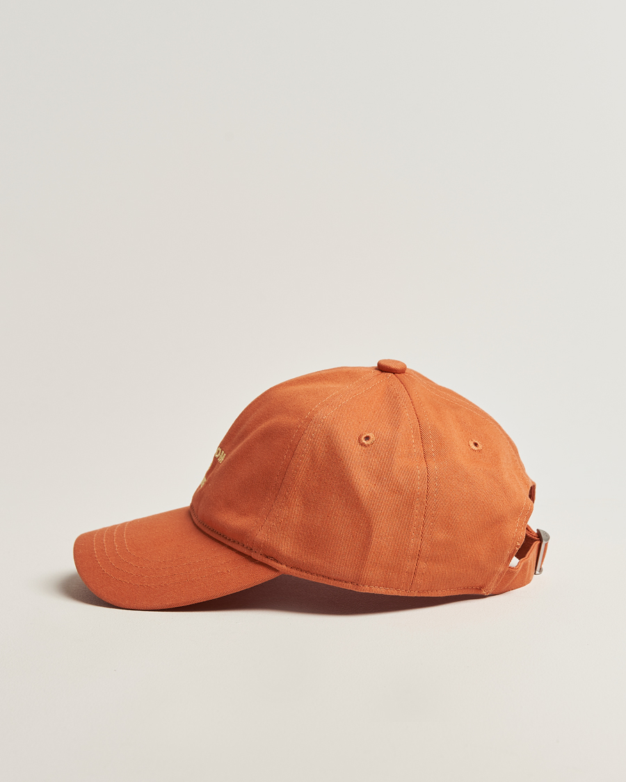 Herren | Drôle de Monsieur Slogan Cap Rust | Drôle de Monsieur | Slogan Cap Rust