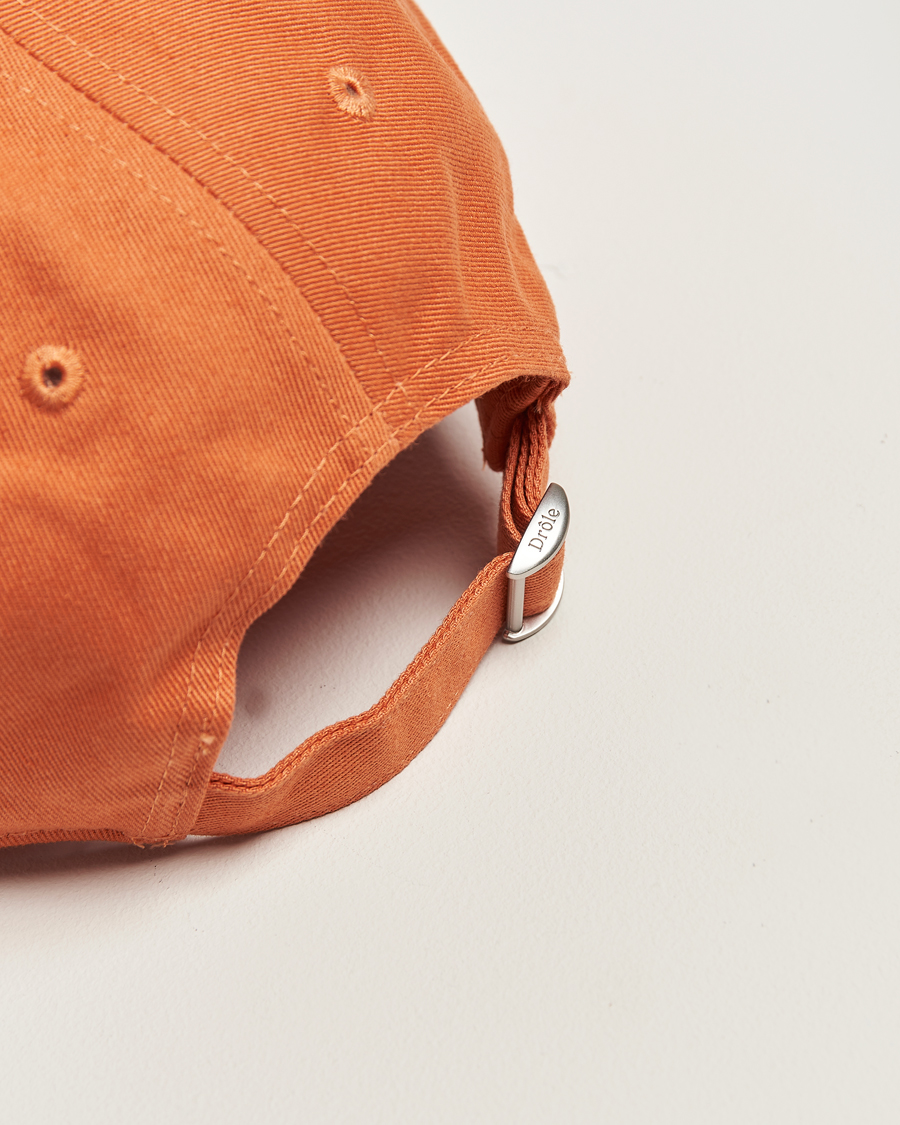 Herren | Drôle de Monsieur Slogan Cap Rust | Drôle de Monsieur | Slogan Cap Rust