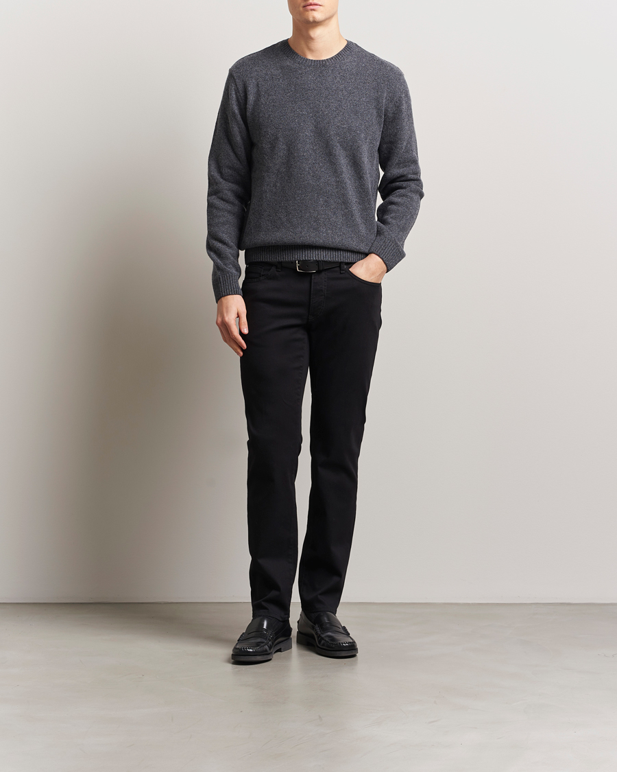 Herren | Hosen | Brax | Chuck Hi-Flex Denim Perma Black