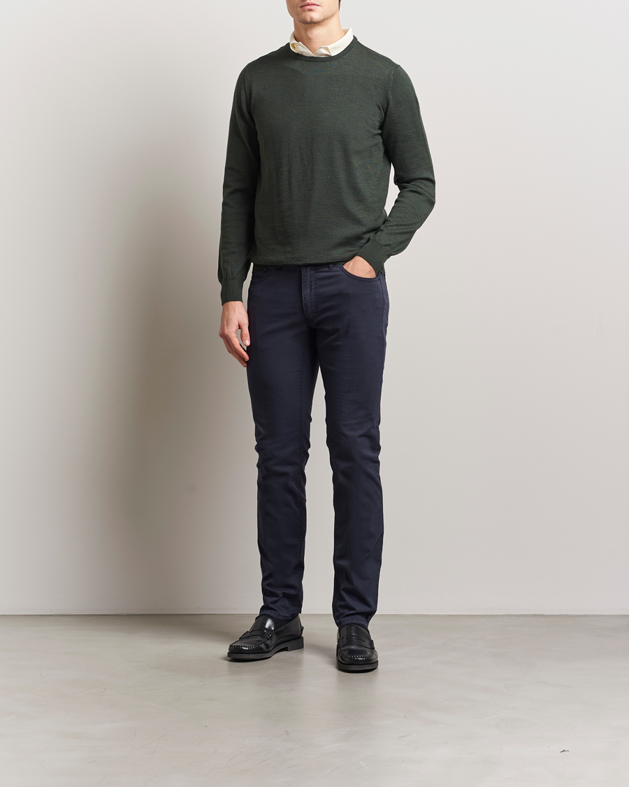 Herren | Hosen | Brax | Chuck Marathon+ 5-Pocket Pants Navy