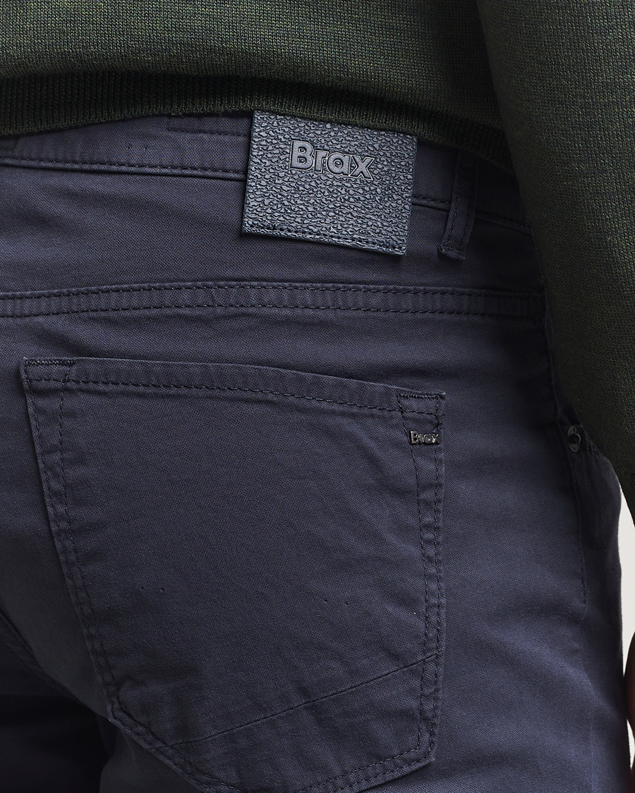 Herren | Hosen | Brax | Chuck Marathon+ 5-Pocket Pants Navy