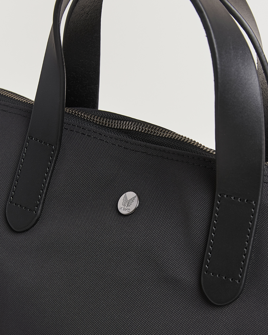 Herren | Taschen | Mismo | M/S Canvas Shopper Eclipse Black/Black