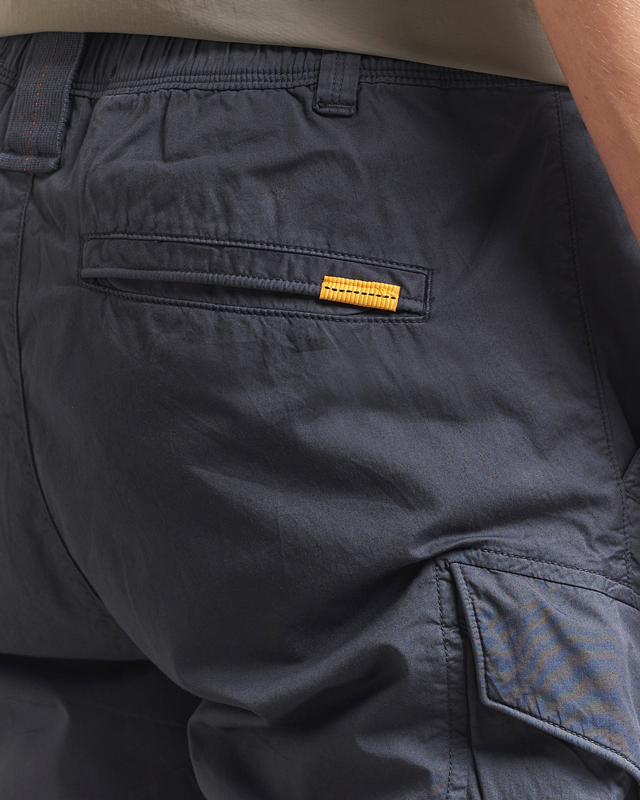 Herren | Hosen | Parajumpers | Edmund Garment Dyed Twill Cargo Pants Gargoyle