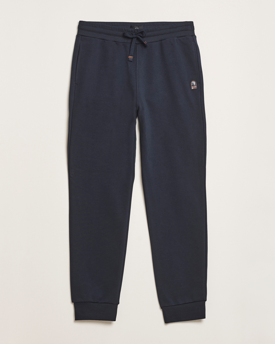 Herren | Hosen | Parajumpers | Makalu Super Easy Sweatpants Blue Navy
