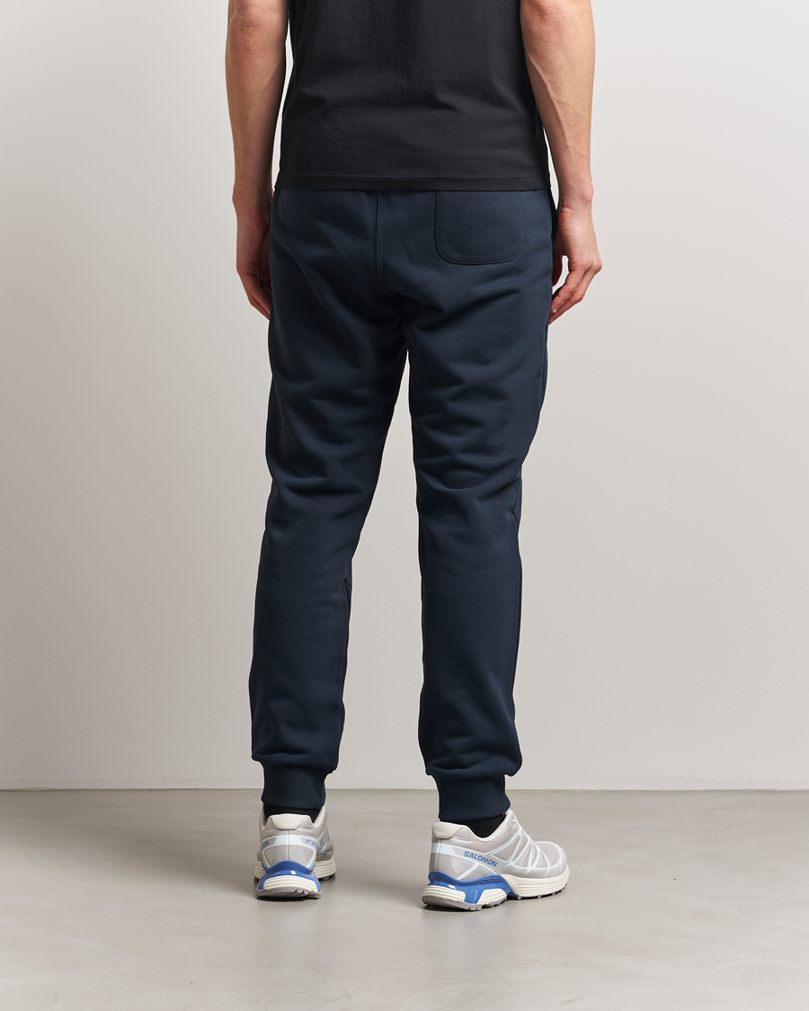 Herren | Hosen | Parajumpers | Makalu Super Easy Sweatpants Blue Navy