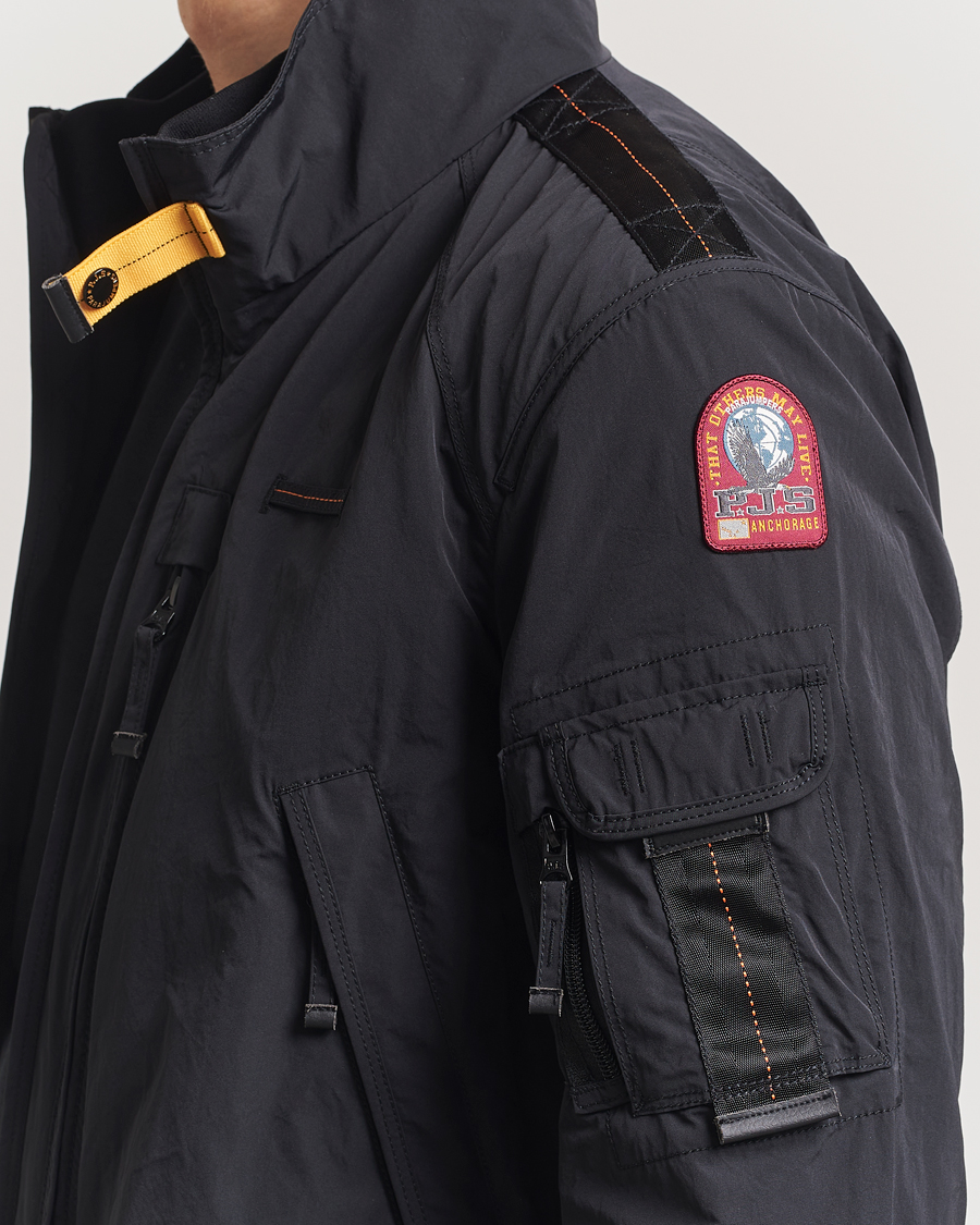 Herren | Jacken | Parajumpers | Fire Spring Masterpiece Jacket Black