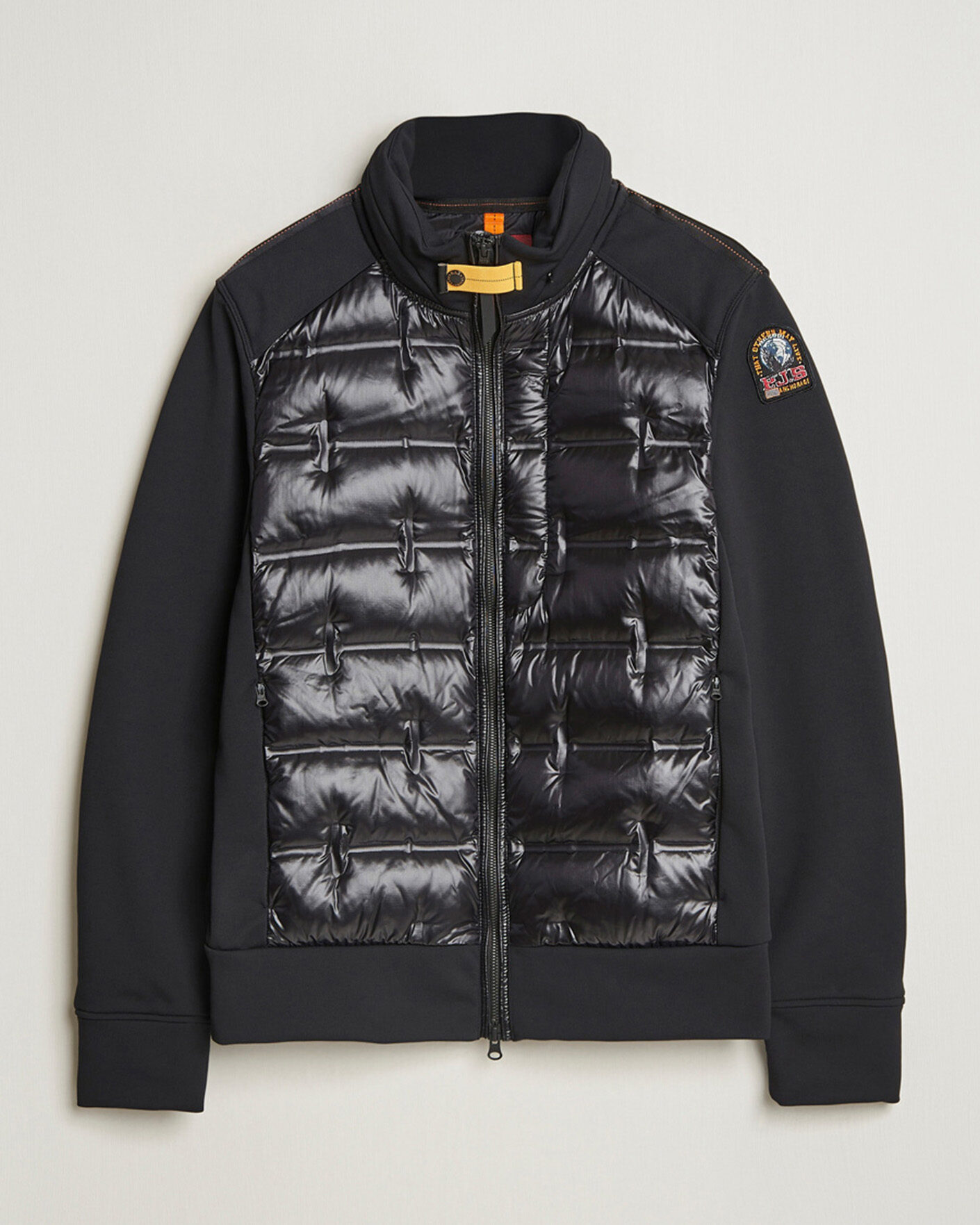 Herren | Jacken | Parajumpers | Matty Techno Hybrid Jacket Black