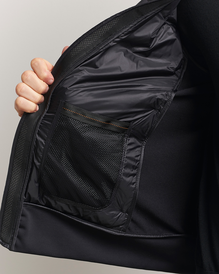 Herren | Jacken | Parajumpers | Matty Techno Hybrid Jacket Black