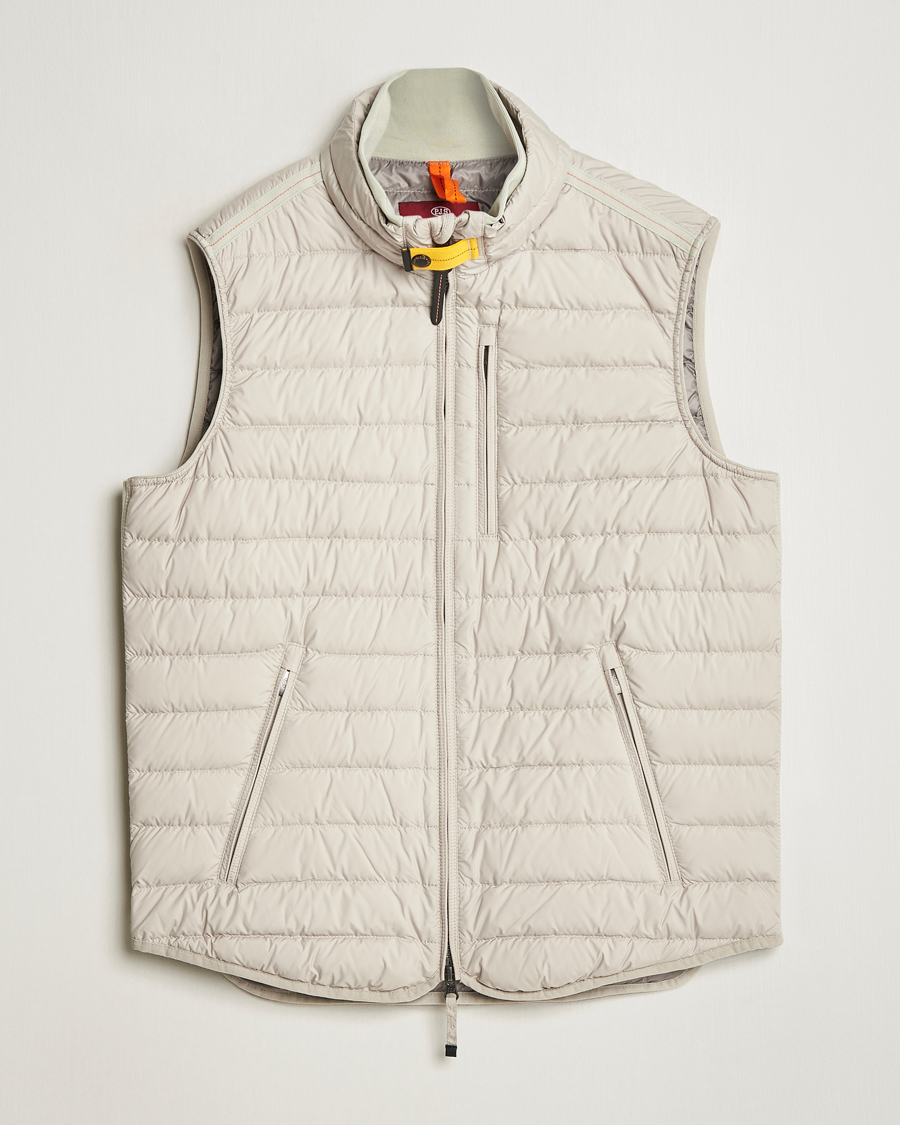Herren | Jacken | Parajumpers | Perfect Super Lightweight Vest Asparagus