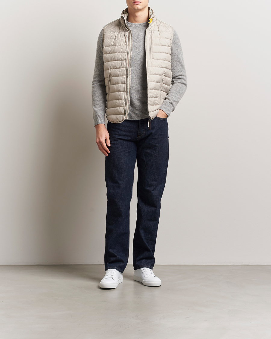 Herren | Jacken | Parajumpers | Perfect Super Lightweight Vest Asparagus