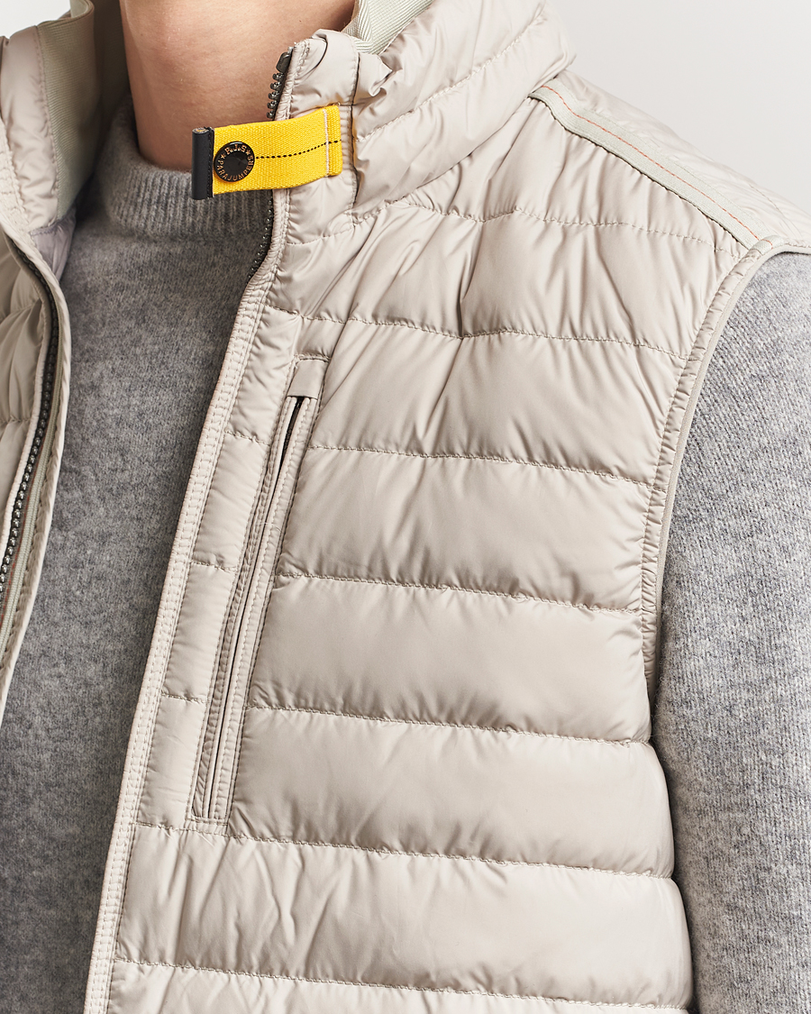 Herren | Jacken | Parajumpers | Perfect Super Lightweight Vest Asparagus