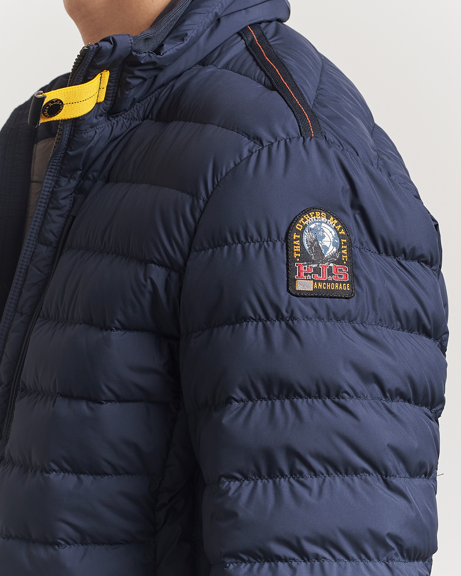Herren | Jacken | Parajumpers | Ugo Super Lightweight Jacket Navy