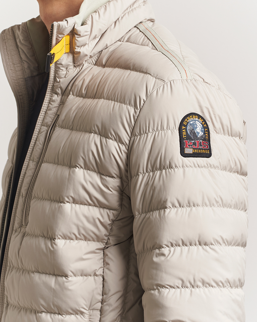 Herren | Jacken | Parajumpers | Ugo Super Lightweight Jacket Asparagus