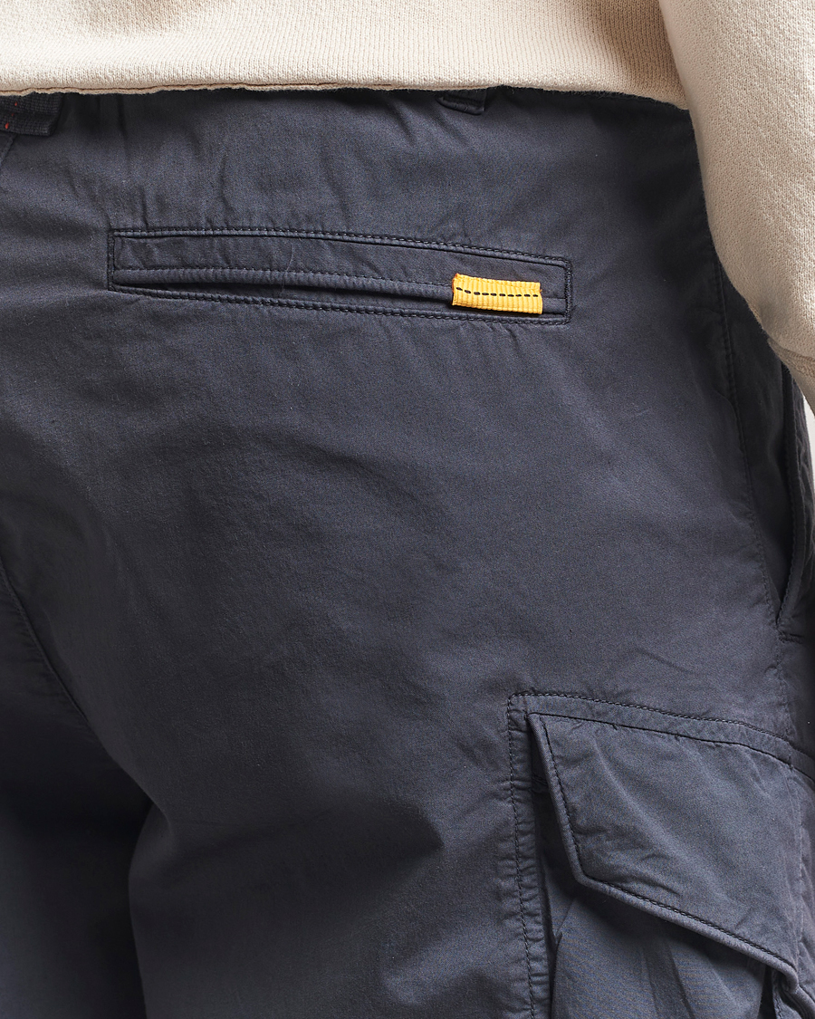 Herren | Shorts | Parajumpers | Edmund Garment Dyed Twill Cargo Shorts Gargoyle