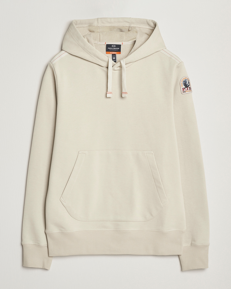 Herren | Pullover | Parajumpers | Everest Super Easy Hoodie Asparagus