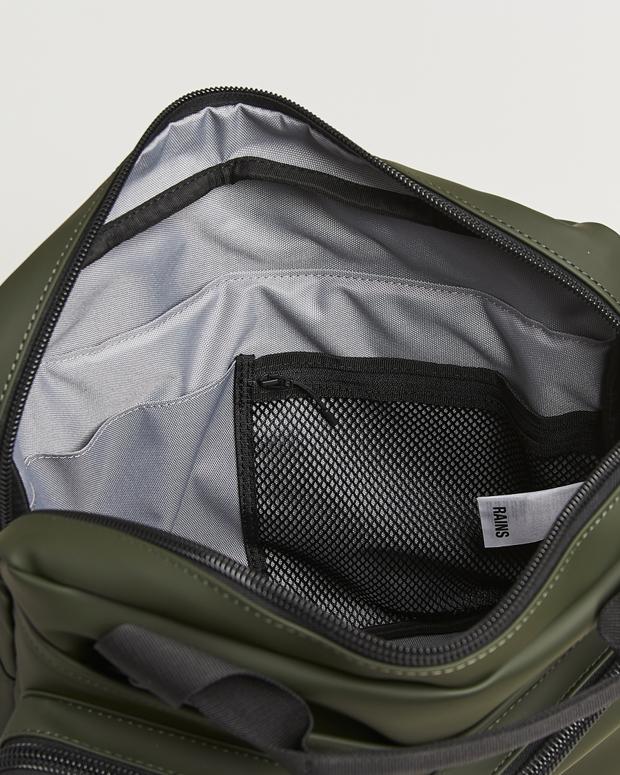 Herren | Taschen | RAINS | Texel Tech Bag Green