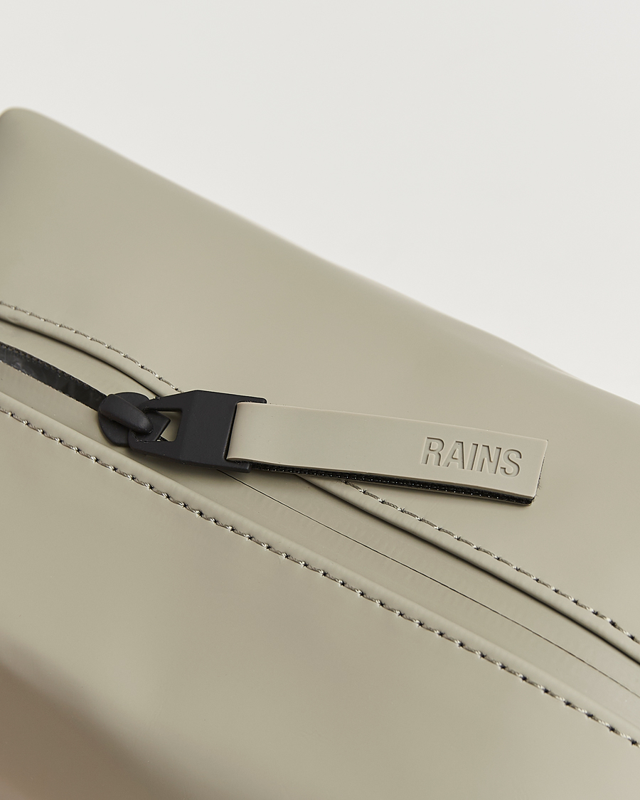 Herren | RAINS Washbag Small Drift | RAINS | Washbag Small Drift
