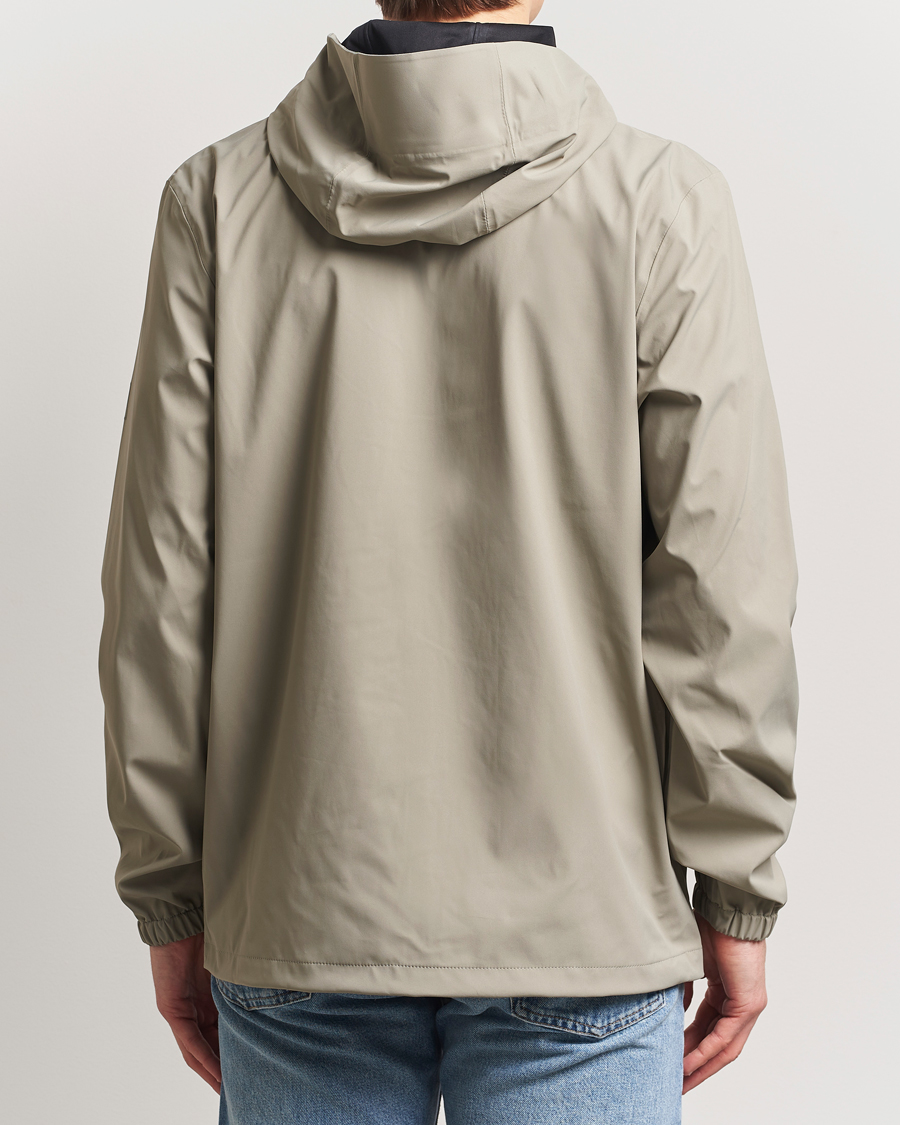 Herren | Jacken | RAINS | Suva Hooded Waterproof Jacket Drift