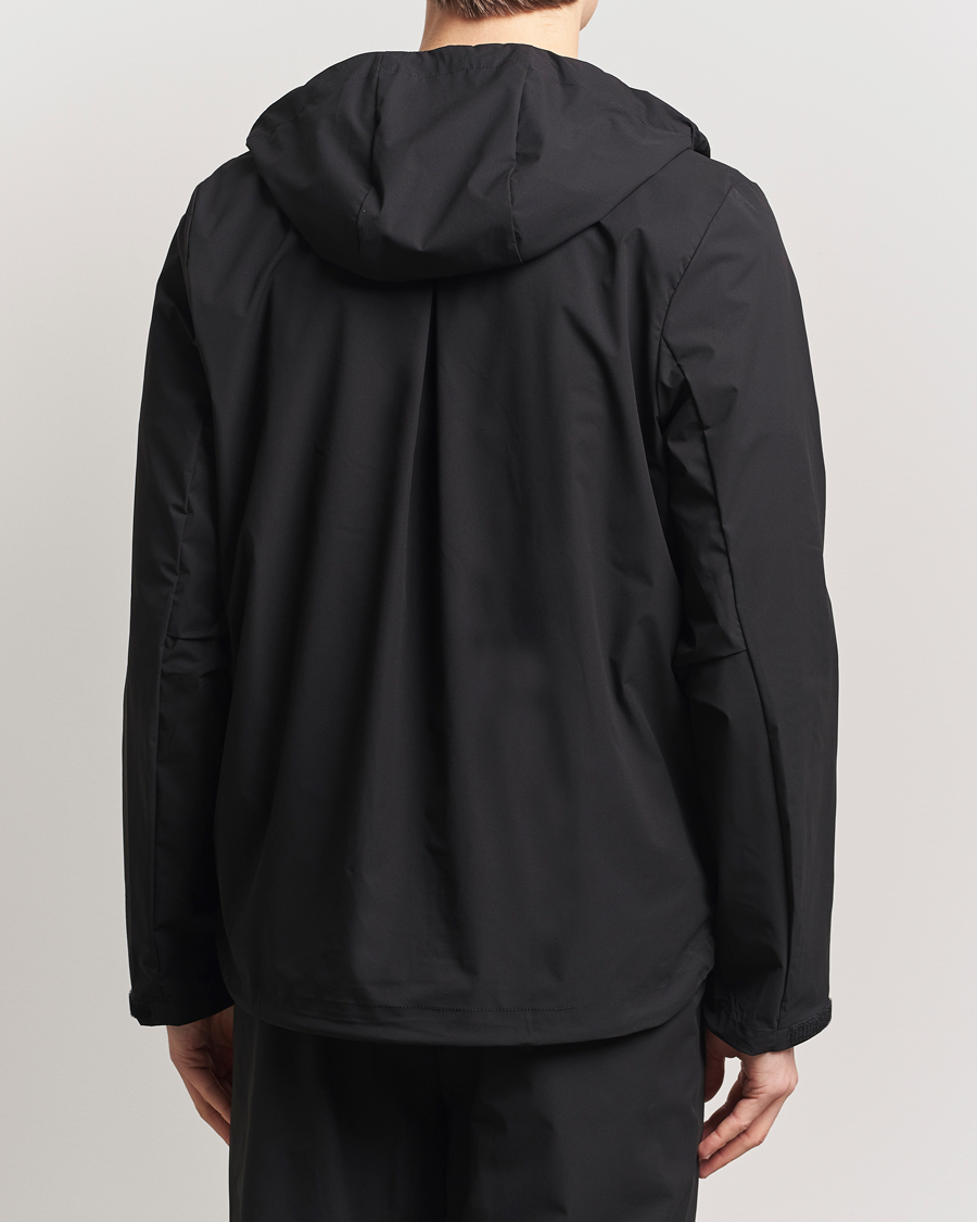 Herren | Jacken | RAINS | Mito Lightweight Hooded Jacket Black