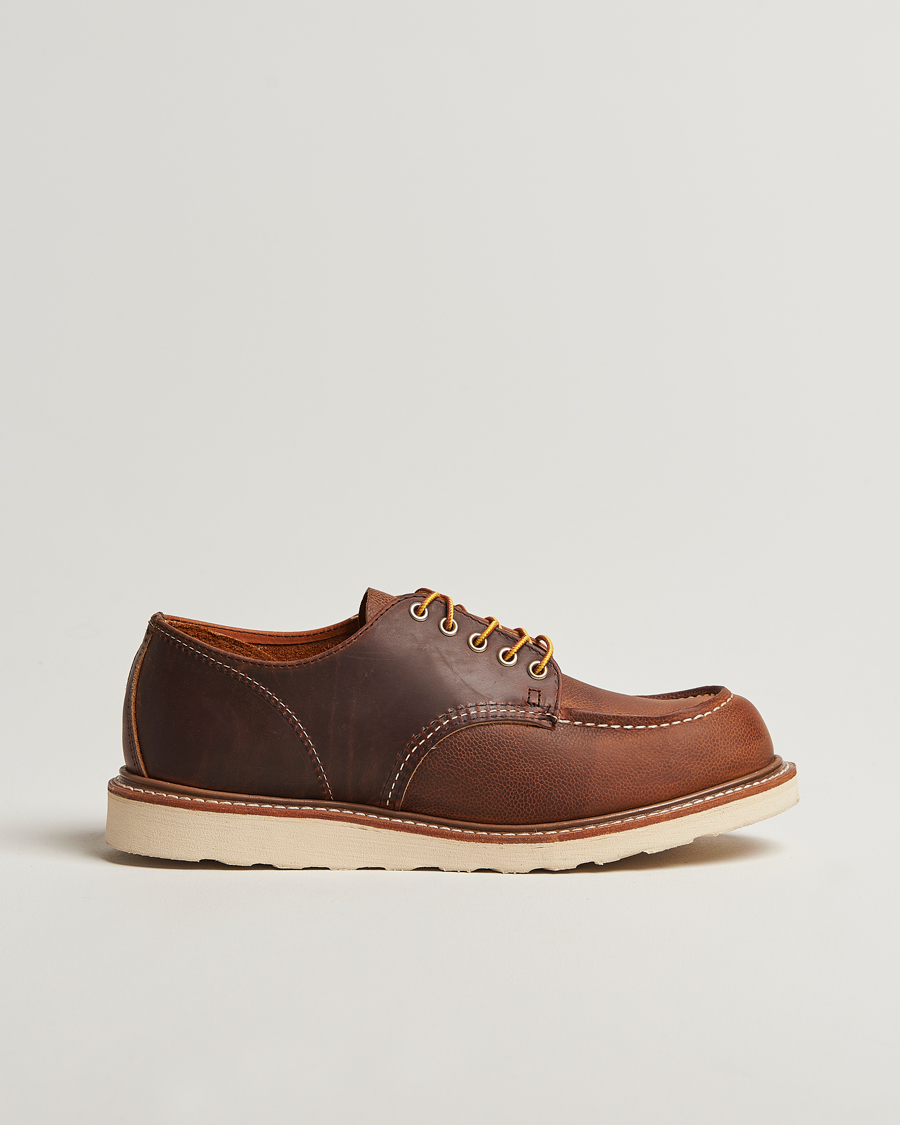Herren | Red Wing Shoes Engineered Garments Shop Moc Oxford Copper Remix | Red Wing Shoes | Engineered Garments Shop Moc Oxford Copper Remix